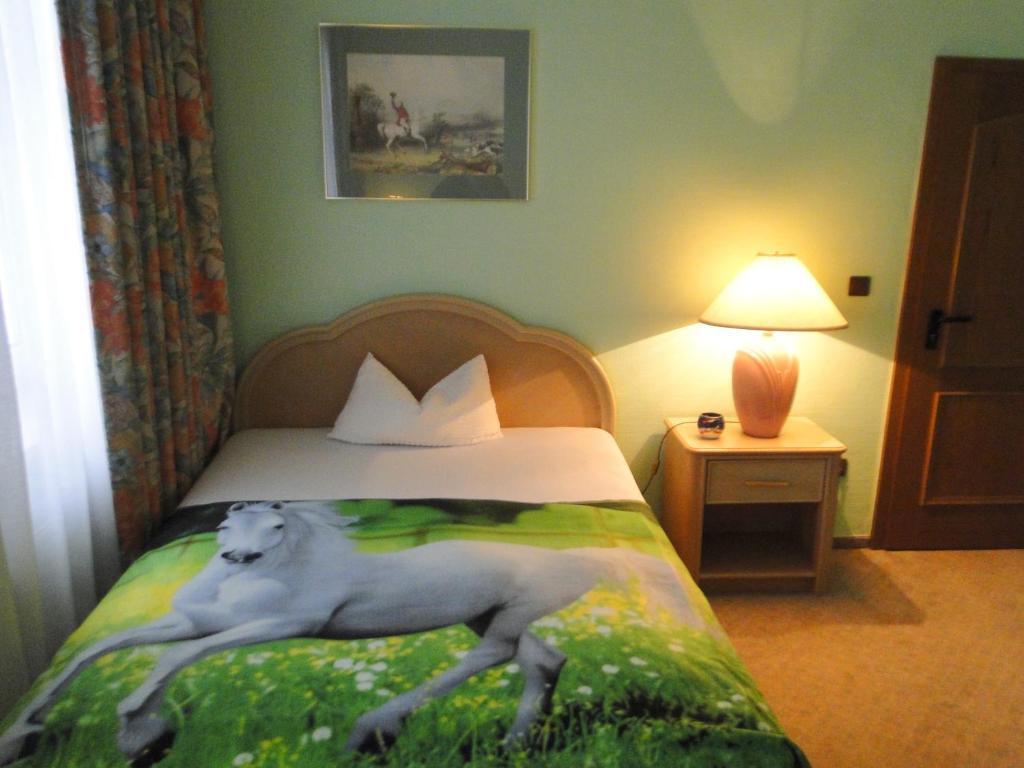 Hotel Dallgow Room photo